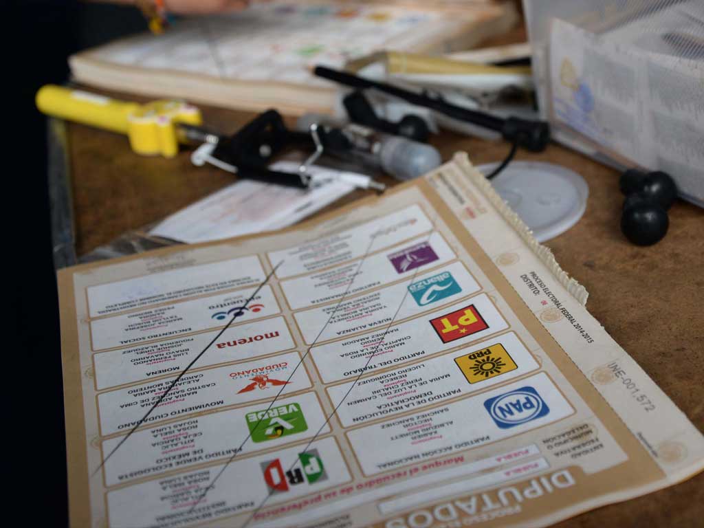 Foto: Agencia Es Imagen para El Universal Puebla