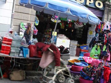 Los ambulantes en Puebla y el histórico fracaso para retirarlos del Centro