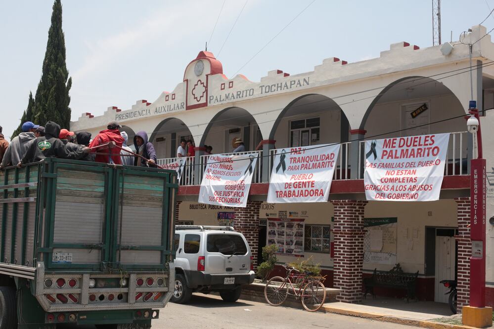 Imagen: Agencia Es Imagen para El Universal Puebla