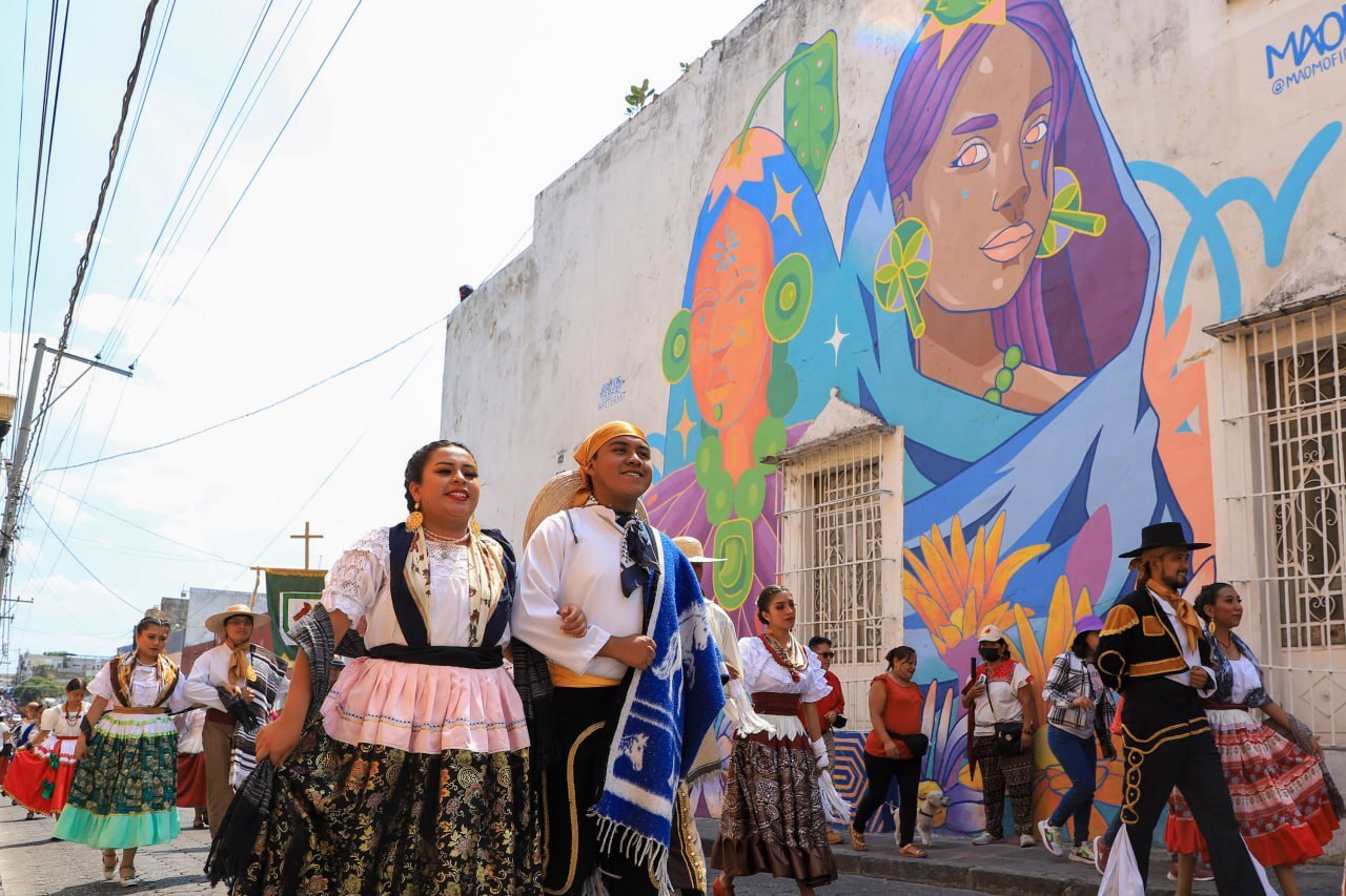 Analco busca la denominación de Barrio Mágico | Foto: EsImagen