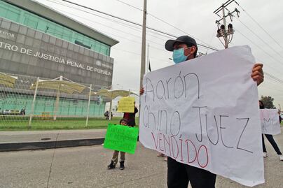 Envían al penal de Tepexi a los 18 detenidos por la fuga de “El Pirulí”