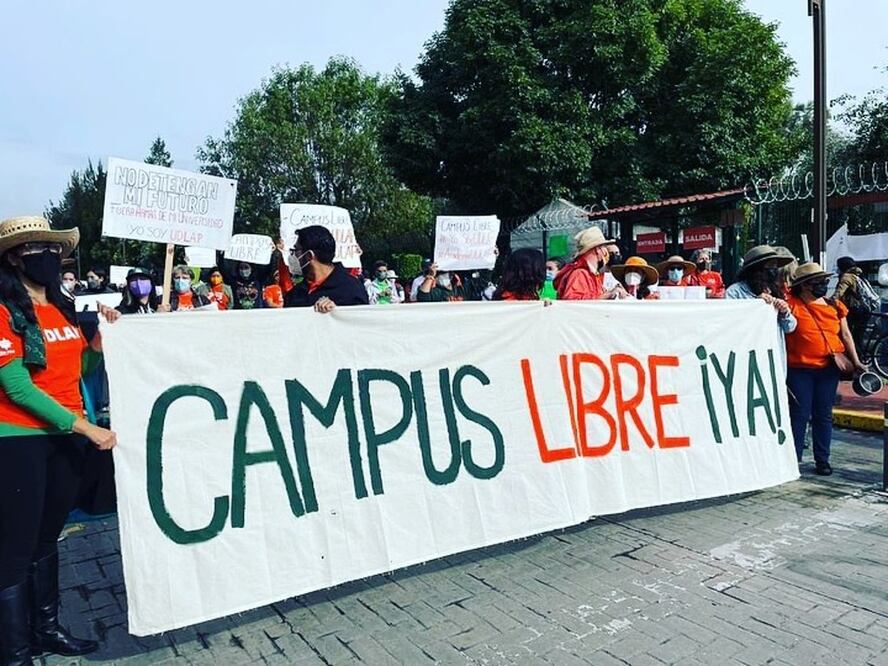 Foto: UDLAP / Instagram