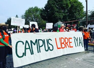 Conflicto empantanado en la UDLAP mantiene a alumnos sin clases presenciales: Canacintra Puebla