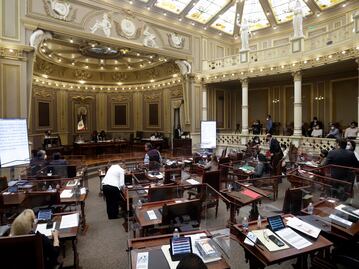 ¡Cómo trabajan! Conoce las comisiones del Congreso de Puebla menos productivas