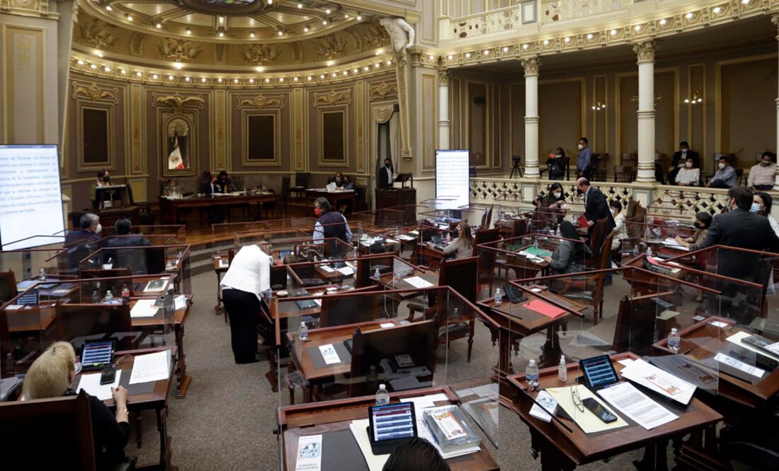Foto: Agencia Enfoque para El Universal Puebla