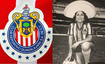 Chivas expresa sus condolencias por la muerte de Carmen Salinas; su fiel seguidora