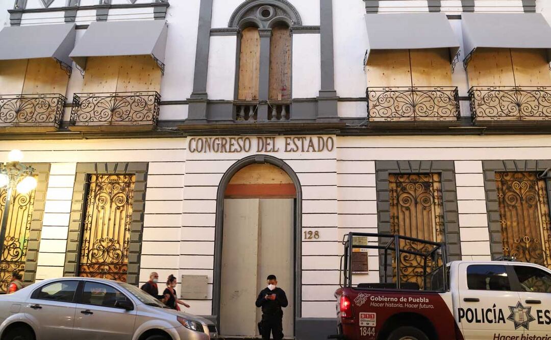 Foto: Agencia Es Imagen para El Universal Puebla