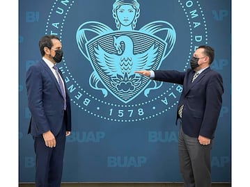 Designan a José Carlos Bernal Suárez como secretario general de la BUAP