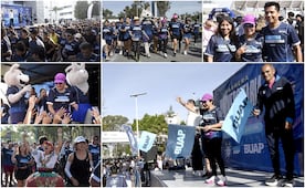 Carrera Universitaria BUAP 2026: ¿quiénes fueron los ganadores?