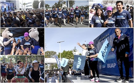 Carrera Universitaria BUAP 2026: ¿quiénes fueron los ganadores?