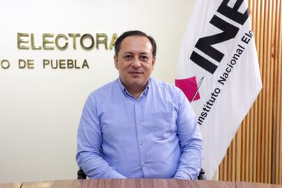 Votar es un derecho y una obligación: vocal ejecutivo del INE Puebla