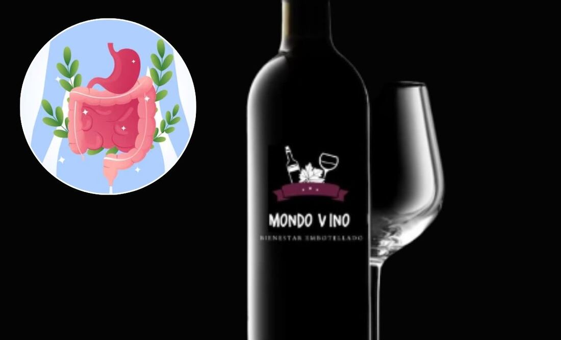 En Puebla puedes adquirir un vino sin alcohol, beneficioso para tu salud | Foto: Instagram Modo Vino / Freepik