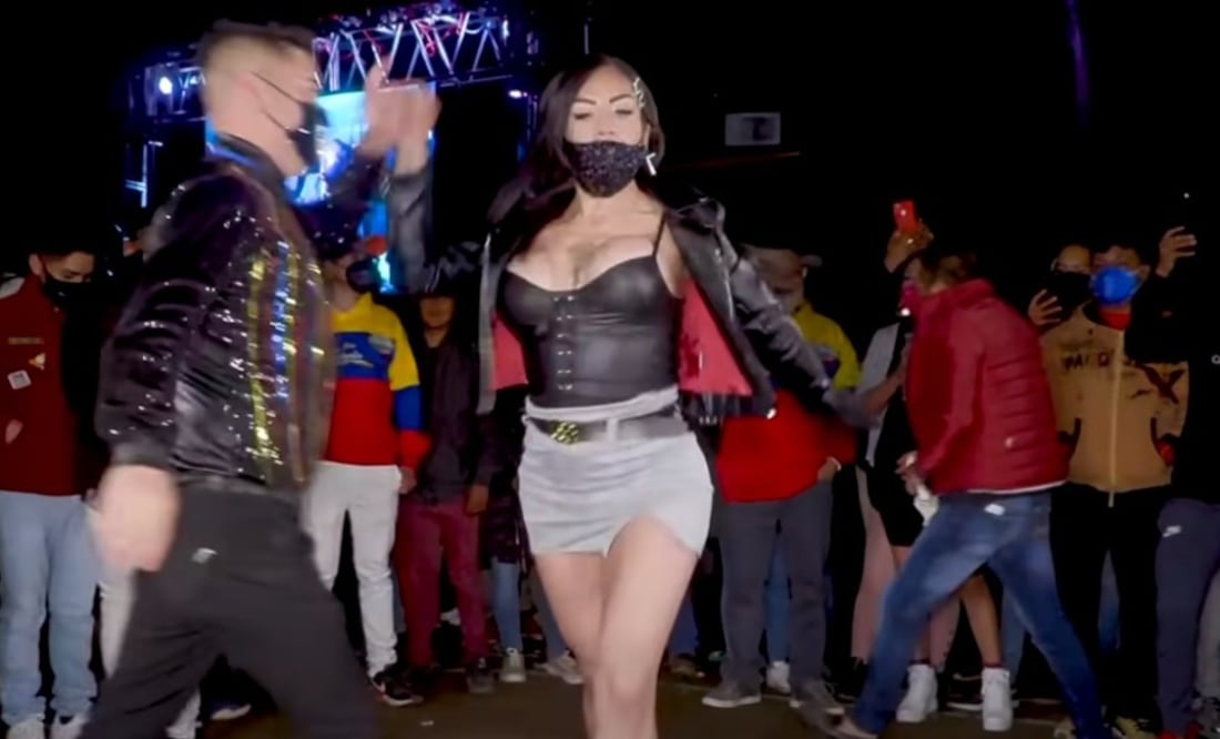 Imagen: Sonideros en Movimiento TV