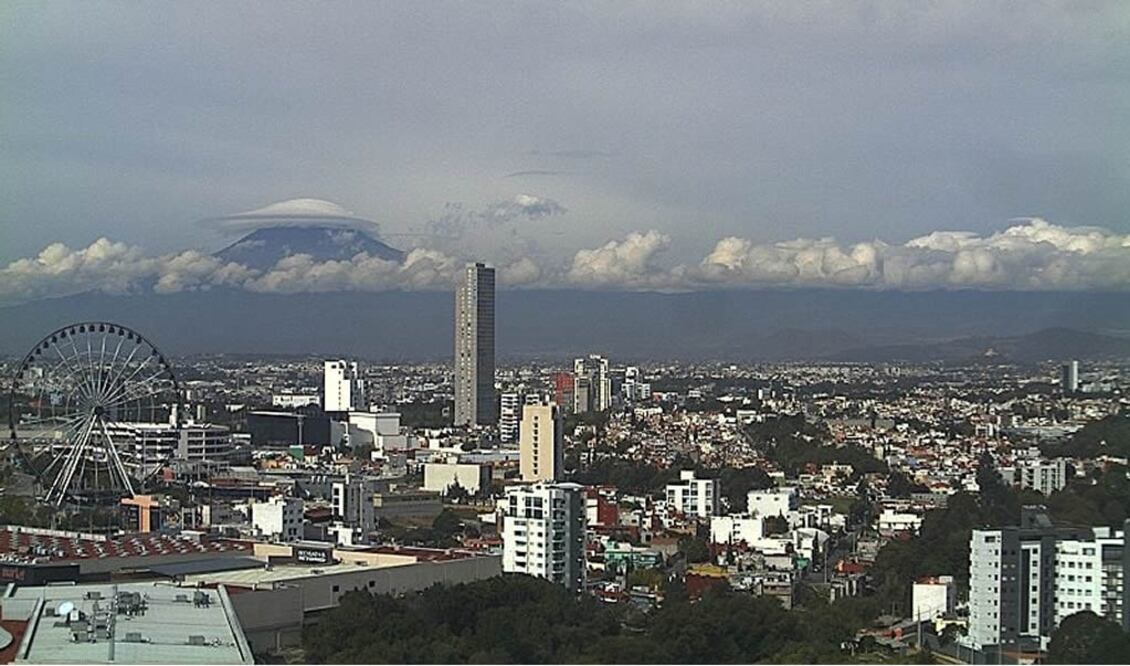 Foto: Webcams de México