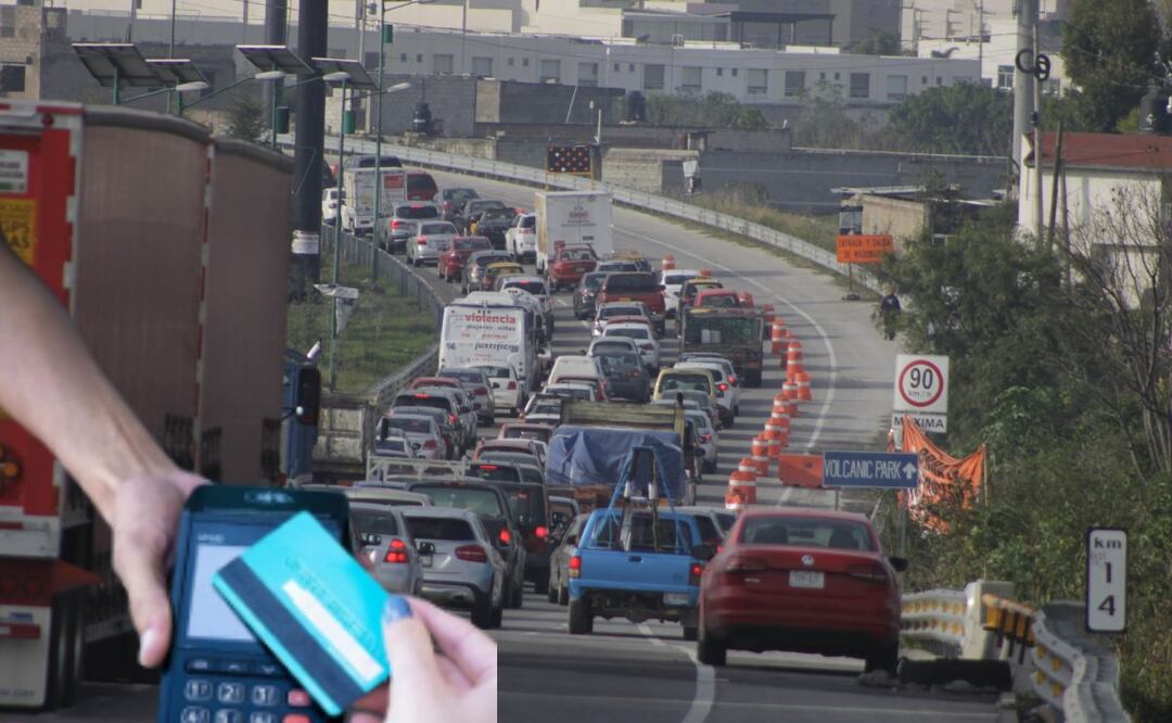 Un peculiar asalto se registró en la autopista Puebla-Atlixco | Foto: EsImagen / Pexels