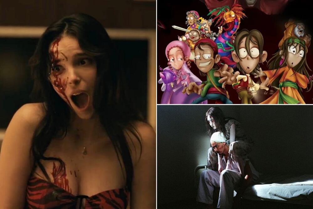 Toma en cuenta esta selección de películas de terror para disfrutar durante Halloween | Foto: Hollywood Reporter / Tubi / Prime Video