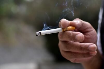 ¿Cuántas personas fuman en Puebla?