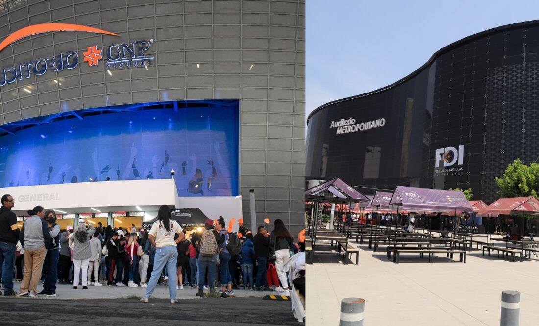 Conciertos y presentaciones en Puebla, durante septiembre de 2024 / Foto EsImagen