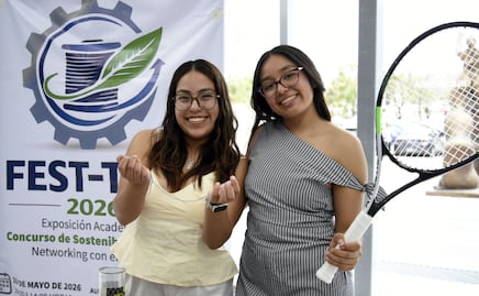 Estudiantes BUAP crean biohilos a base de sargazo