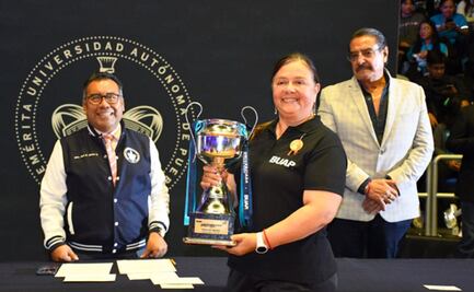 Universiada BUAP 2023