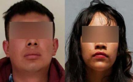 Detienen a extorsionadores que operaban en el Mercado Morelos