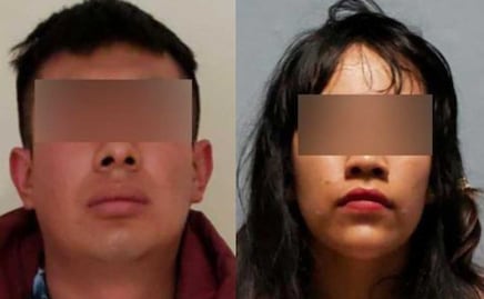 Detienen a extorsionadores que operaban en el Mercado Morelos