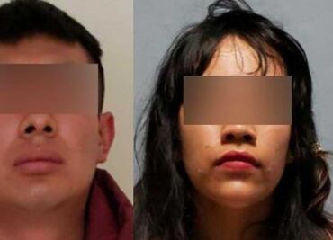 Detienen a extorsionadores que operaban en el Mercado Morelos