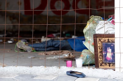 Muere otro indigente en Puebla, ahora en Los Remedios