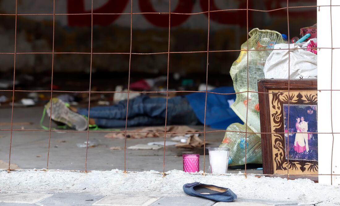 Imagen: Agencia Enfoque para El Universal Puebla