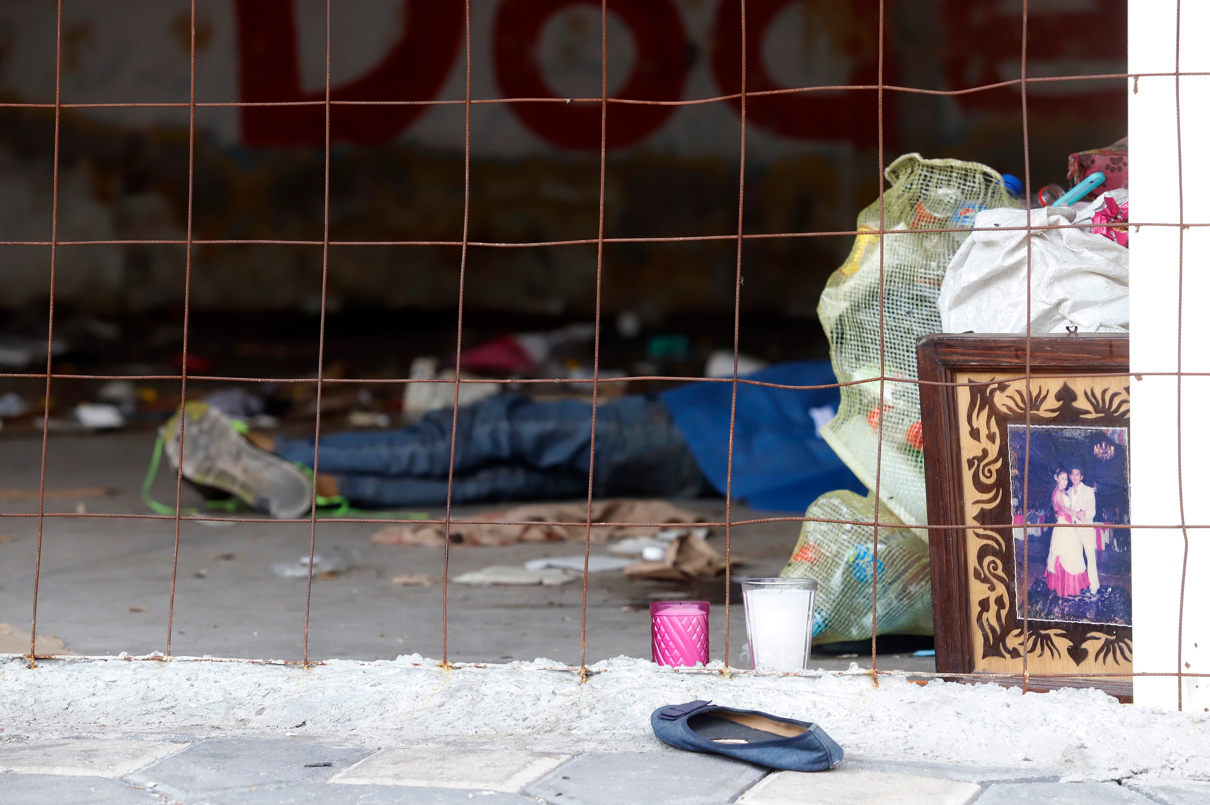 Muere otro indigente en Puebla, ahora en Los Remedios