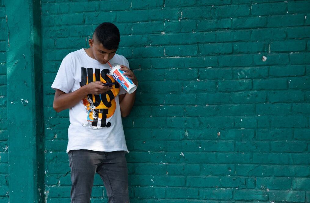 Cerca de 40 dispositivos Android ya pueden conectarse. Foto: Cuartoscuro.