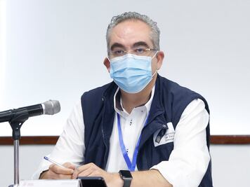 Puebla está libre de nuevas cepas de Covid-19