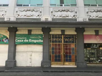 Edificio Vacas: ¿Por qué se llama así y qué misterio guarda en su interior?