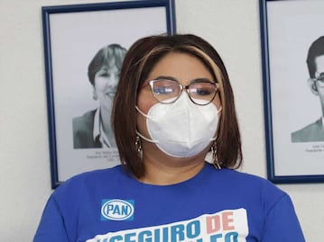 Critica Genoveva Huerta falta de inclusión en nueva dirigencia