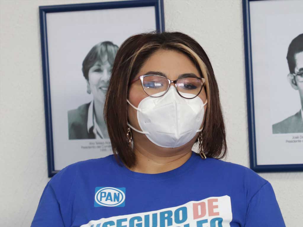 Critica Genoveva Huerta falta de inclusión en nueva dirigencia