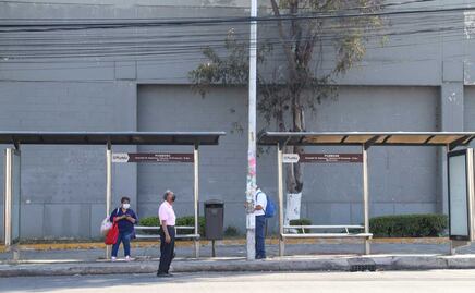 Cuestiona Barbosa concesión de paraderos en la ciudad