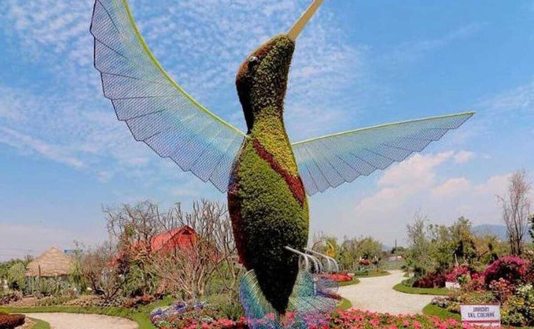 En Atlixco hay muchos viveros que tienen una gran variedad de flores durante todo el año | FOTO: Instagram Experiencias Atlixco