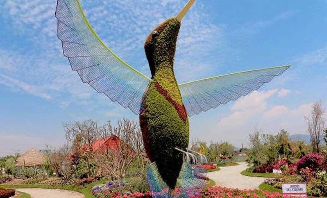 En Atlixco hay muchos viveros que tienen una gran variedad de flores durante todo el año | FOTO: Instagram Experiencias Atlixco