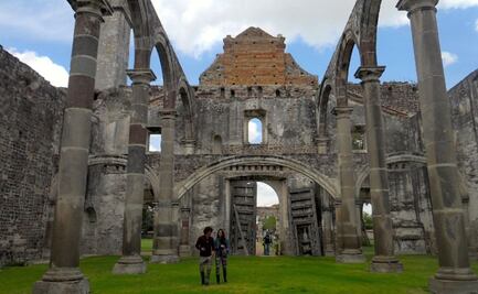 ¡Imperdible! Conoce el magnífico Triángulo de Oro Conventual de Puebla
