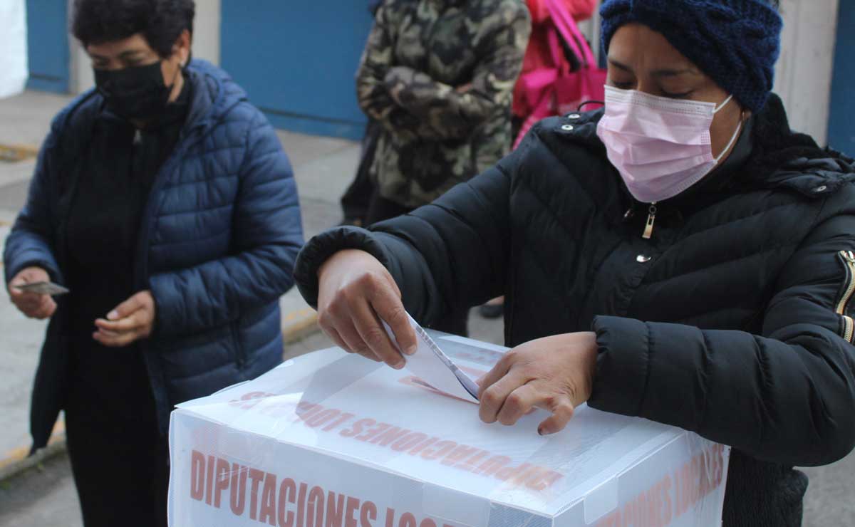 Elección en Caleras se repite el 29 de mayo