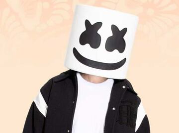 Water Castle Carnival y Marshmello gratis el 12 de mayo en Puebla