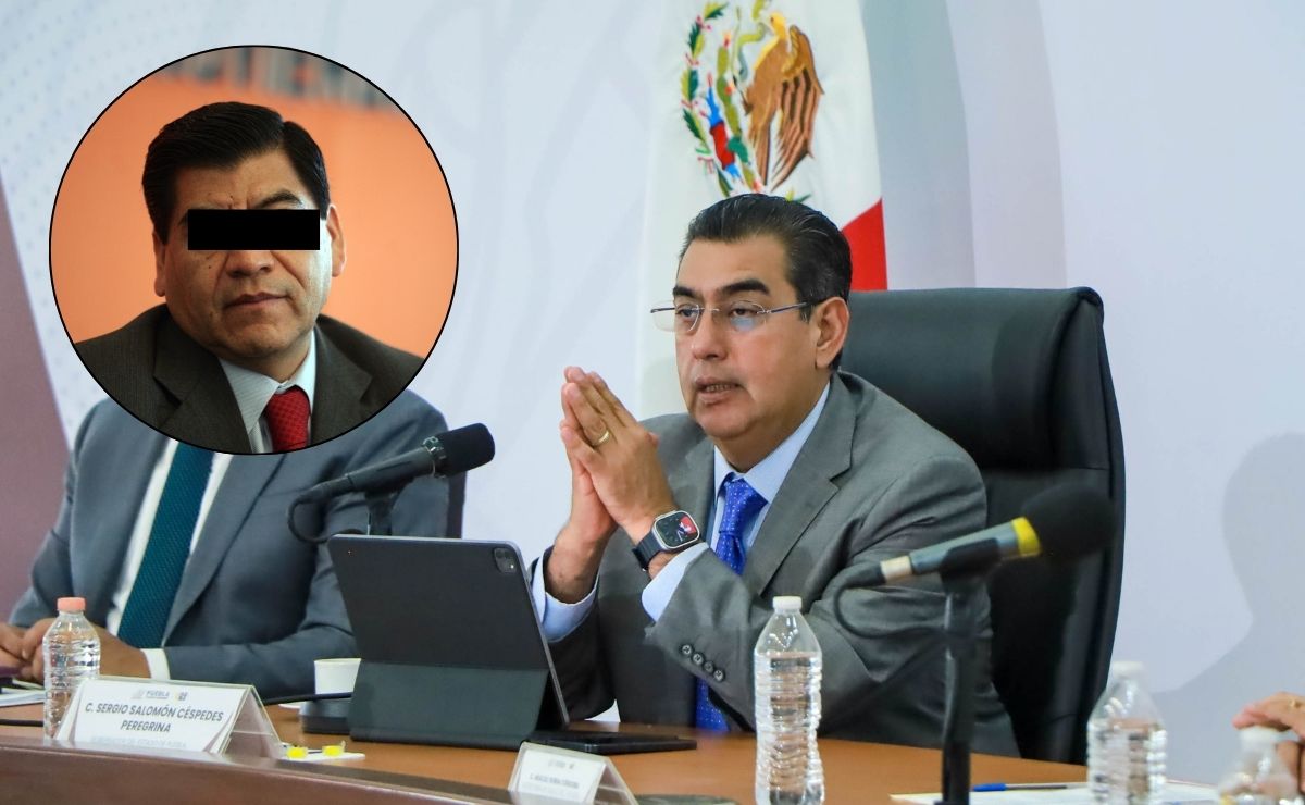 No habrá trato preferencial para nadie: Sergio Salomón sobre el caso de Mario Marín