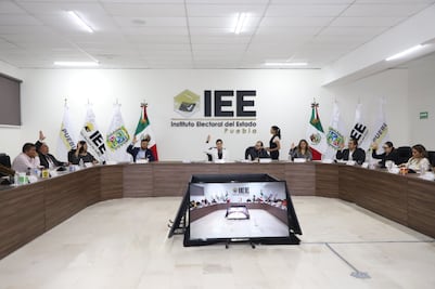 IEE pide seguridad, imparcialidad y neutralidad en municipios donde alcaldes buscan la reelección