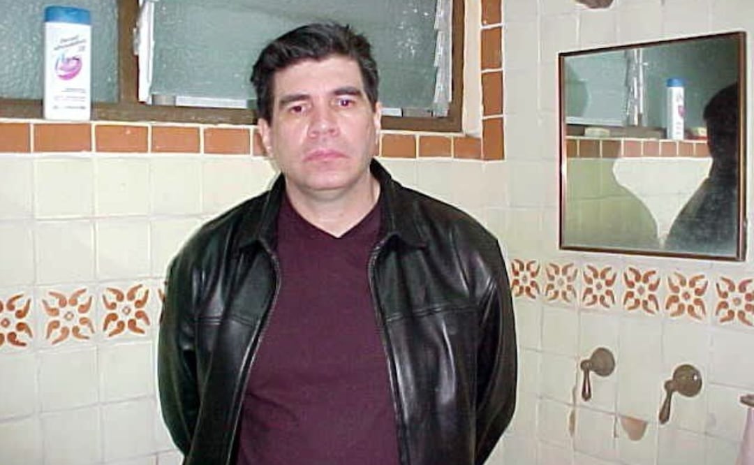 El 9 de marzo de 2002, Benjamín Arellano Félix fue detenido en Villas El Navariego, Puebla | Foto: Especial