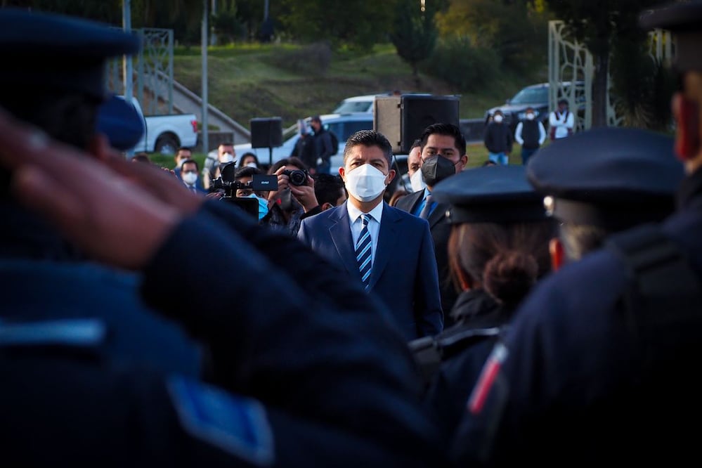FOTO: Agencia Es Imagen para El Universal Puebla