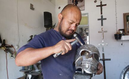 CASCO DE CALAVERA