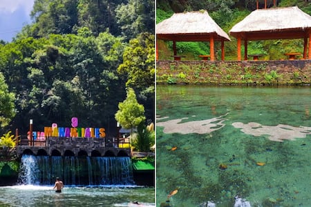 El Pueblo de Puebla con 9 manantiales para escapar del calor este verano