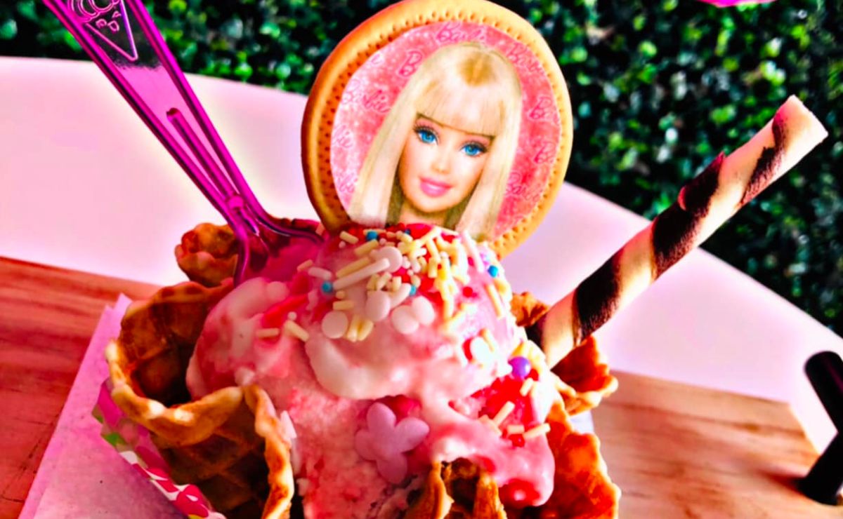 Poblanos crean la “CrepaBarbie”, ¿dónde se puede comprar?