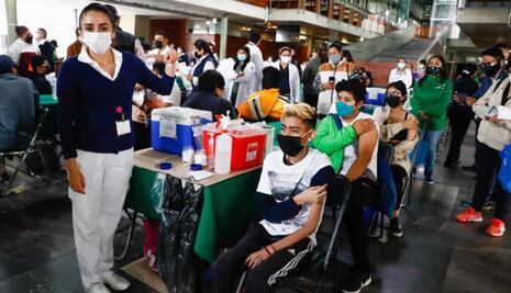 Carta de consentimiento vacuna covid Puebla. ¿Cómo tramitarla?