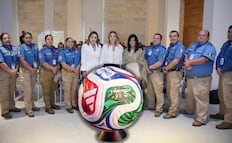 Impulsa Gobierno del Estado acciones para turismo seguro rumbo al Mundial 2026